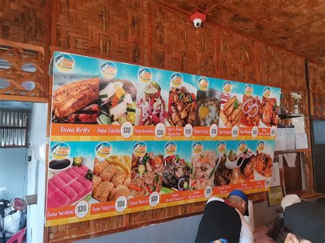 iligan city restaurants|Villa Tuna .